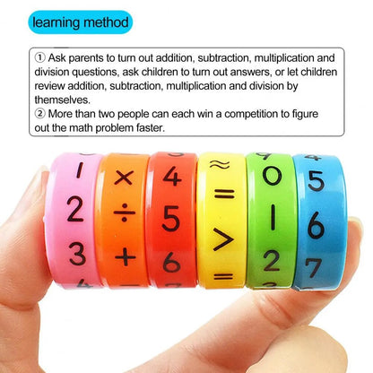 Count 'n' Learn™ Arithmetic Educational Toy
