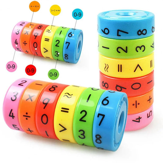 Count 'n' Learn™ Arithmetic Educational Toy