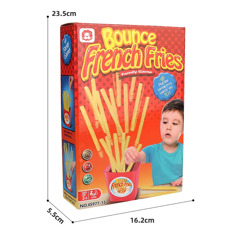 Bounce French Fries™ Board Game