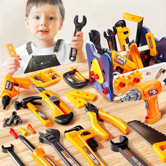 Build 'n' Play™ Children's Tool Set